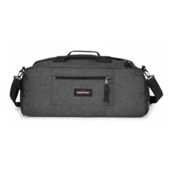 Eastpak Duffl'r Tasche L 60L Dunkelgrau/schwarz