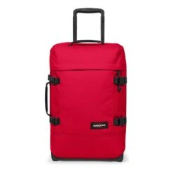 Trolley Eastpak Tranverz S 42L Rot/schwarz