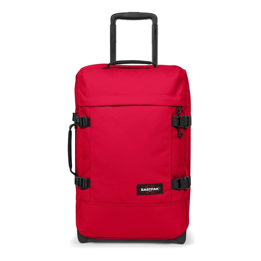 Trolley Eastpak Tranverz S 42L Rot/schwarz 3 Trolley Eastpak Tranverz S 42L Rot/schwarz
