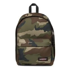 Rucksack Eastpak Out Of Office 27L Braun/grün/camouflage
